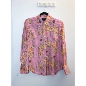 Drake’s London for Jcrew -  100% Button Down